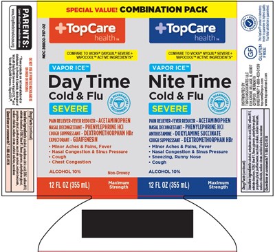 28r0288c1 image 1.jpg Day Time Cold & Flu Nite Time Cold & Flu Image 1 - 28r0288c1 image 1